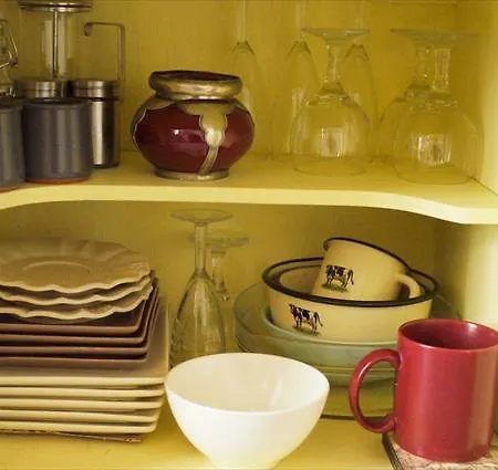 Apartamento Studio Quincampoix