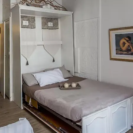 Studio Quincampoix Apartamento Paris
