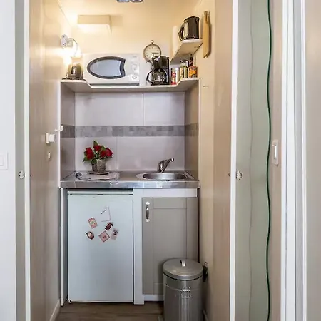 Studio Quincampoix Paris