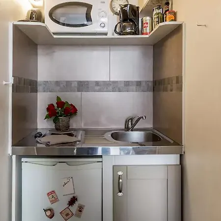 Studio Quincampoix Apartment