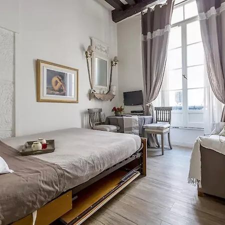 Studio Quincampoix Apartment *