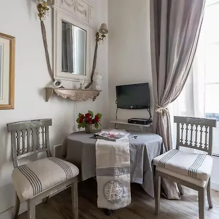 Apartment Studio Quincampoix *