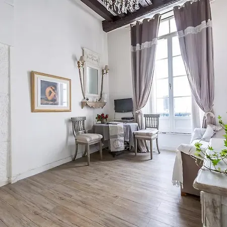 Apartment Studio Quincampoix